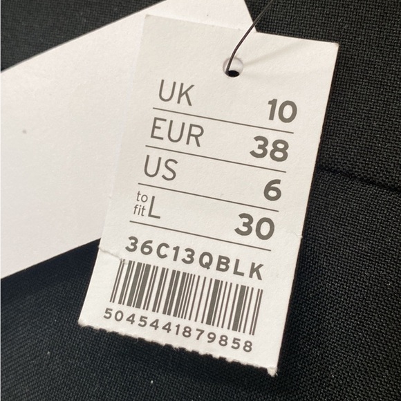 BNWT Topshop dress pants - Picture 3 of 4